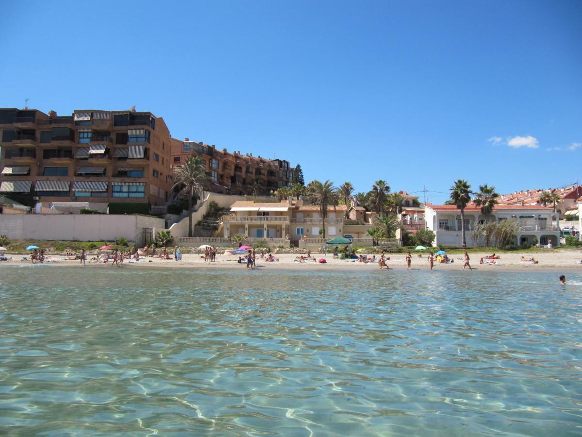 Excepcional Apartamento Loft A Pie De Playa En Chalet Roquetes アリカンテ エクステリア 写真