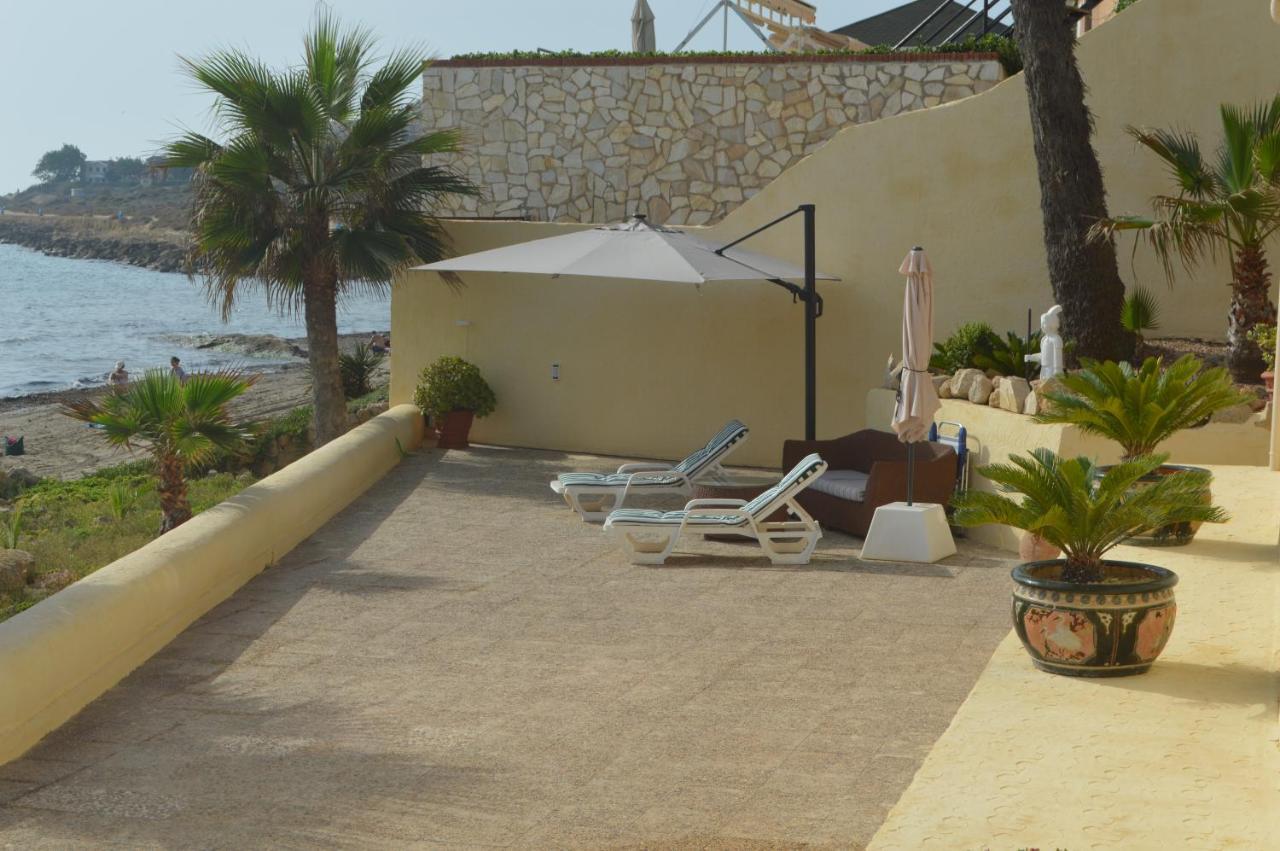 Excepcional Apartamento Loft A Pie De Playa En Chalet Roquetes アリカンテ エクステリア 写真
