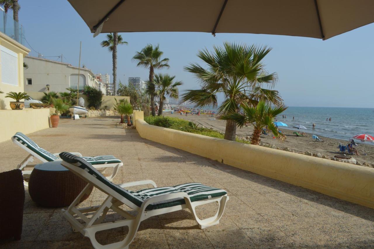 Excepcional Apartamento Loft A Pie De Playa En Chalet Roquetes アリカンテ エクステリア 写真