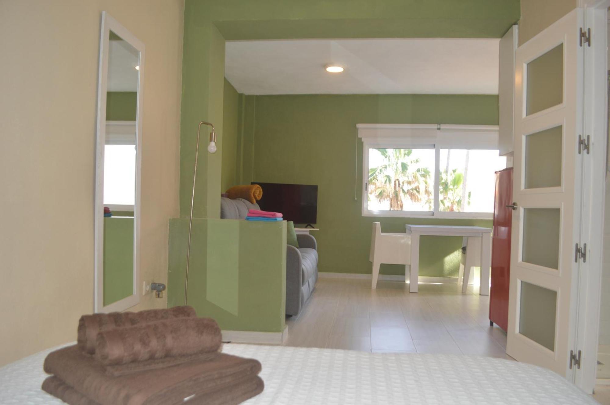 Excepcional Apartamento Loft A Pie De Playa En Chalet Roquetes アリカンテ エクステリア 写真
