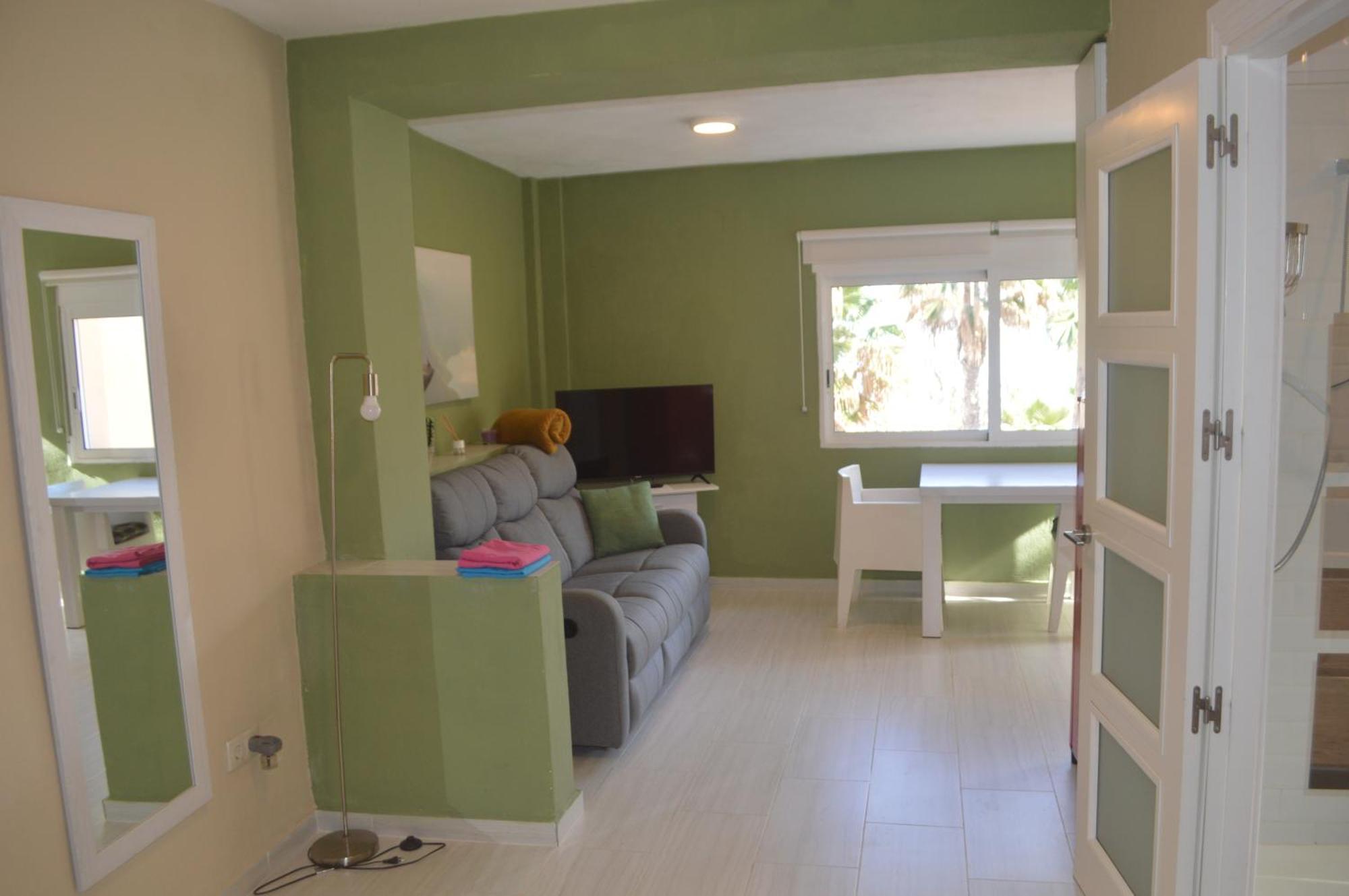 Excepcional Apartamento Loft A Pie De Playa En Chalet Roquetes アリカンテ エクステリア 写真