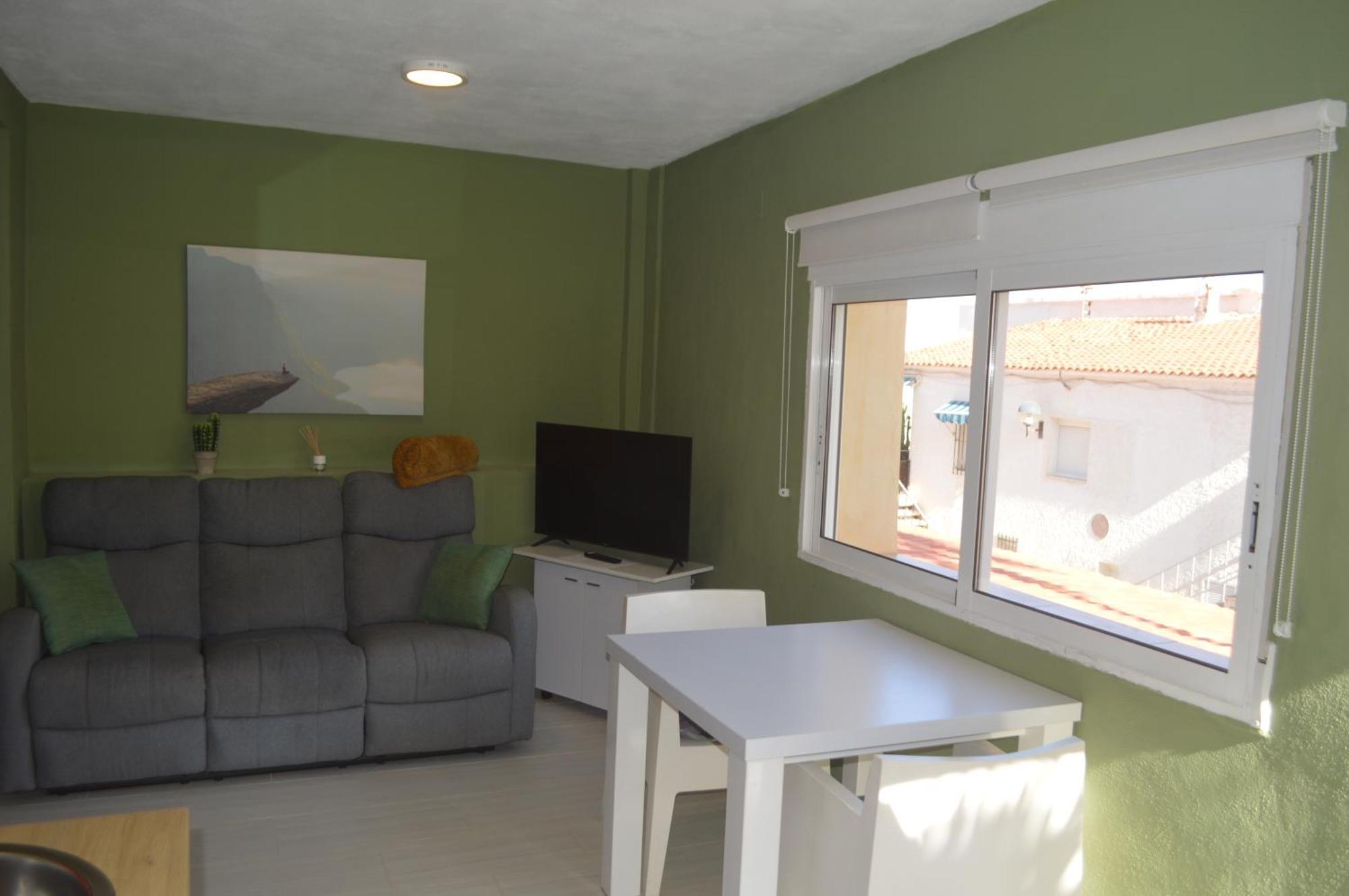 Excepcional Apartamento Loft A Pie De Playa En Chalet Roquetes アリカンテ エクステリア 写真