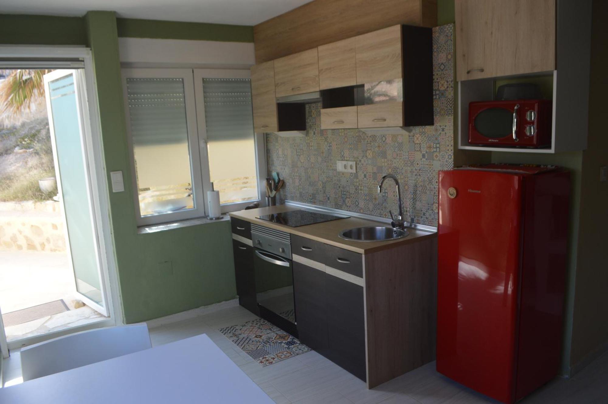 Excepcional Apartamento Loft A Pie De Playa En Chalet Roquetes アリカンテ エクステリア 写真