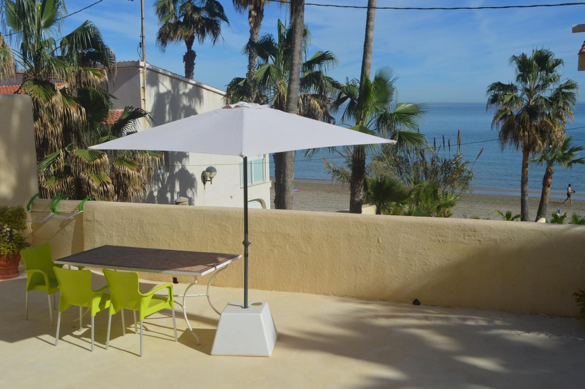 Excepcional Apartamento Loft A Pie De Playa En Chalet Roquetes アリカンテ エクステリア 写真