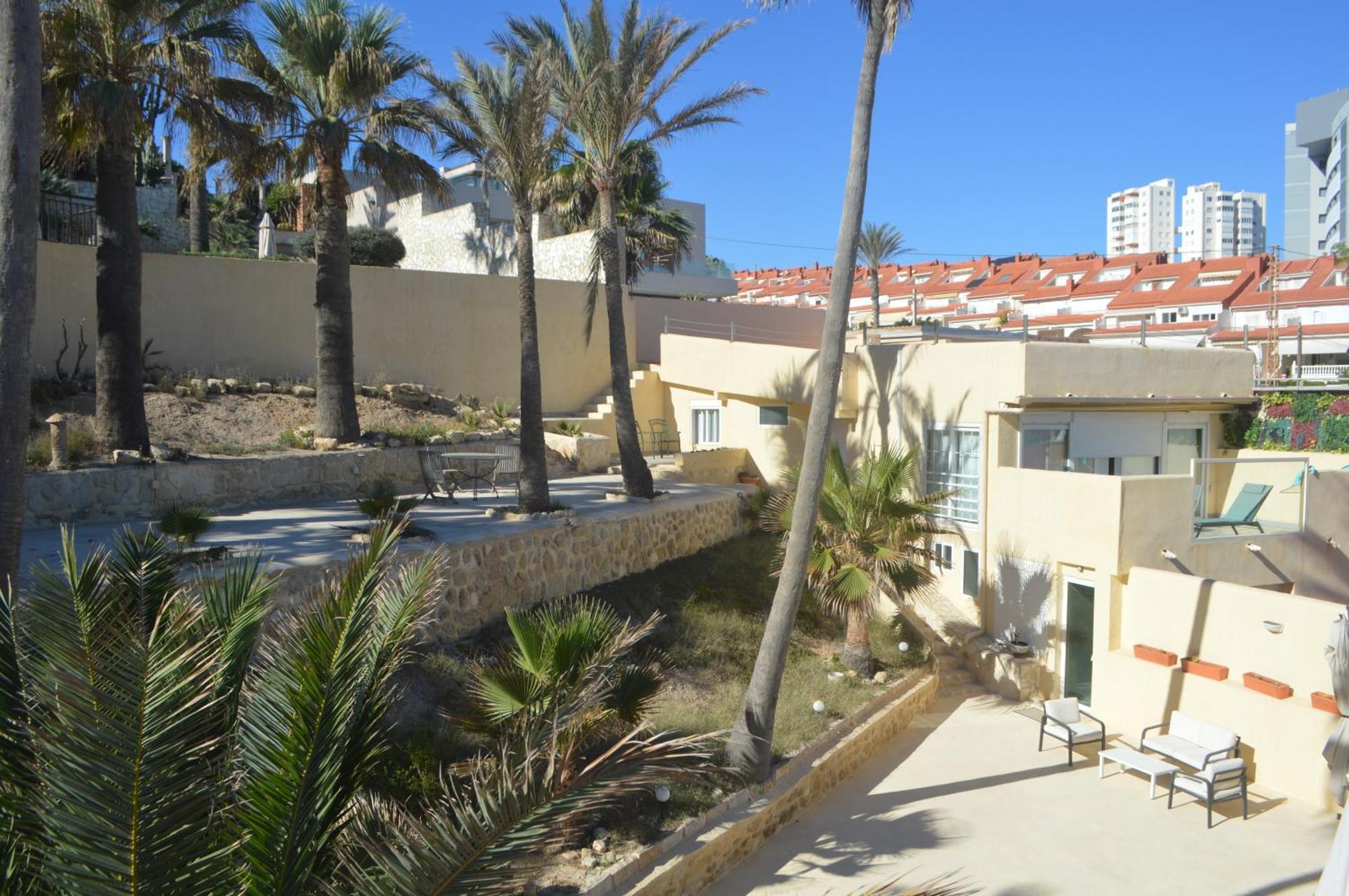 Excepcional Apartamento Loft A Pie De Playa En Chalet Roquetes アリカンテ エクステリア 写真