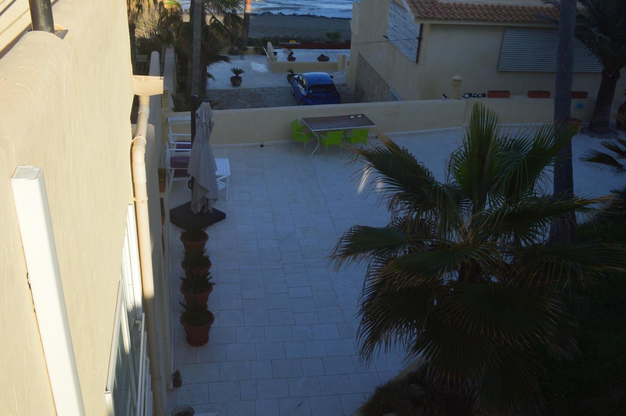 Excepcional Apartamento Loft A Pie De Playa En Chalet Roquetes アリカンテ エクステリア 写真